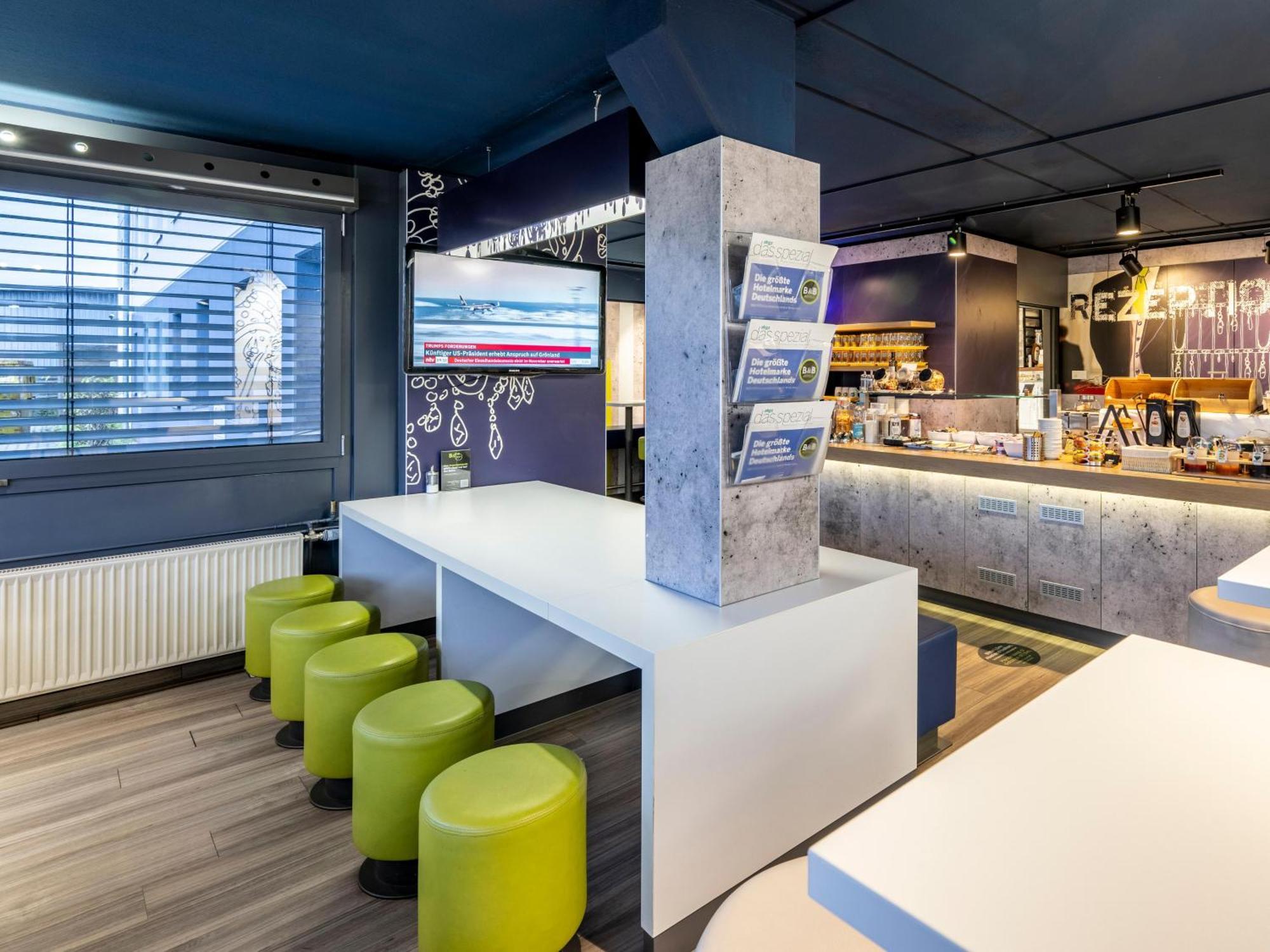 B&B Hotel Willich Zewnętrze zdjęcie