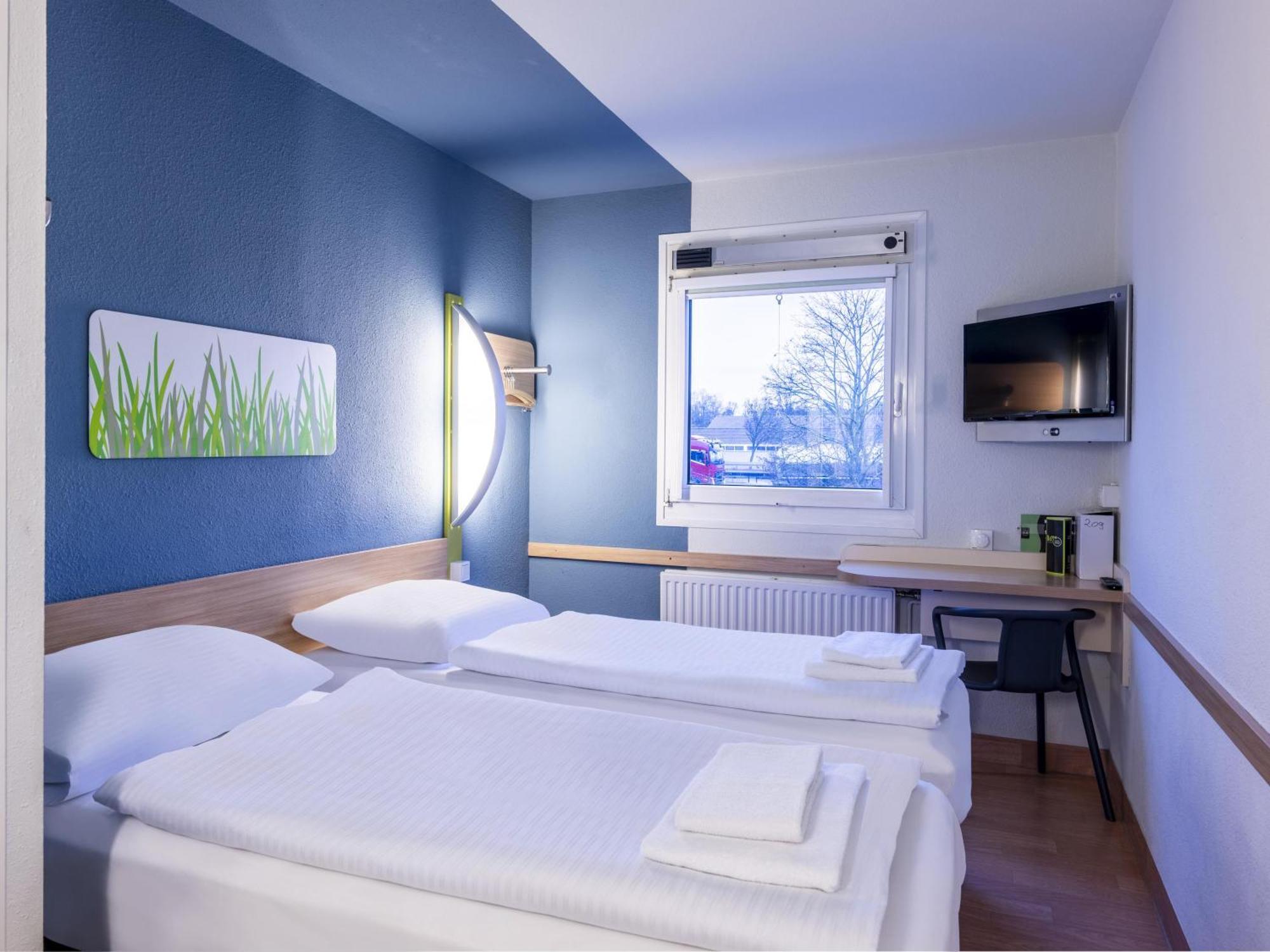 B&B Hotel Willich Zewnętrze zdjęcie