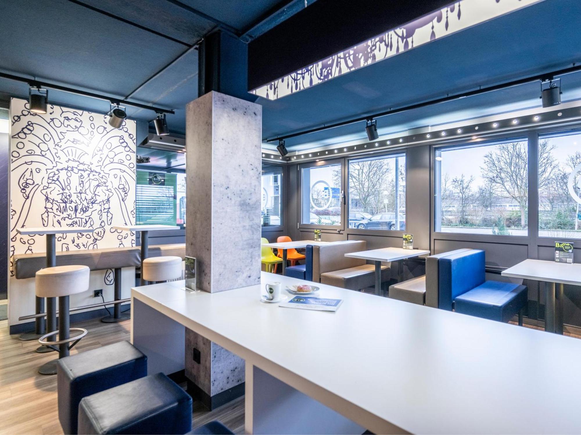 B&B Hotel Willich Zewnętrze zdjęcie